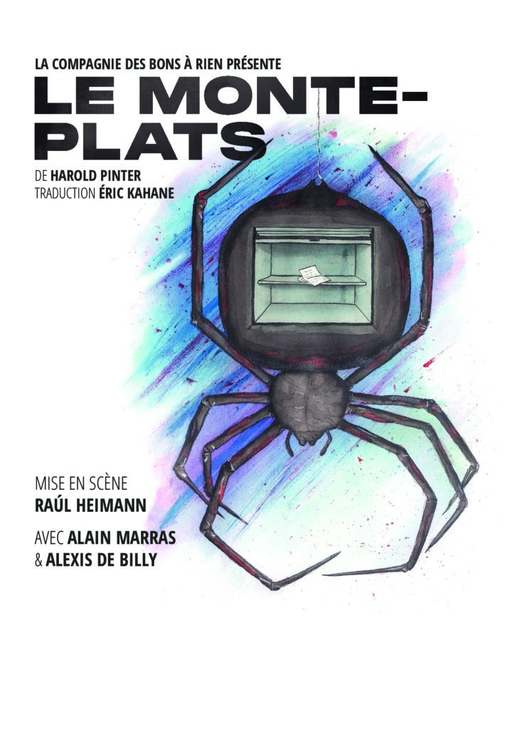 Le monte-plats